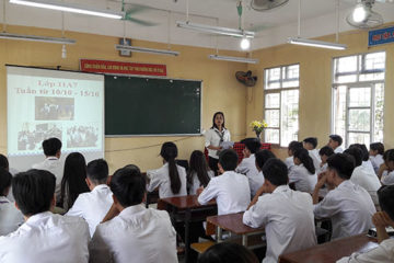 “Trồng cây để hái quả”