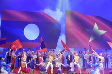 Lễ kỷ niệm 55 năm Ngày thiết lập quan hệ ngoại giao và 40 năm Ngày ký Hiệp ước Hữu nghị và hợp tácViệt Nam-Lào