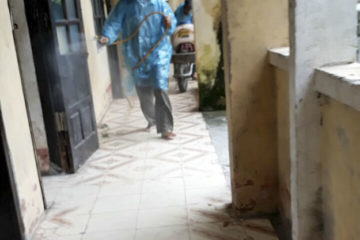 Phòng chống sốt xuất huyết và các bệnh đầu năm