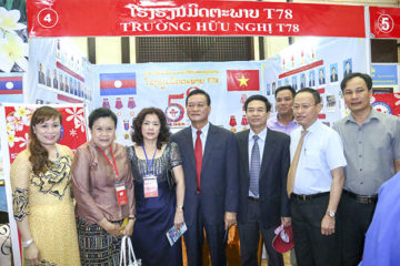 Bài học ý nghĩa từ “gia đình thứ hai”