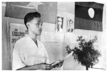 Phim tài liệu: Việt Lào nụ cười sáng mãi