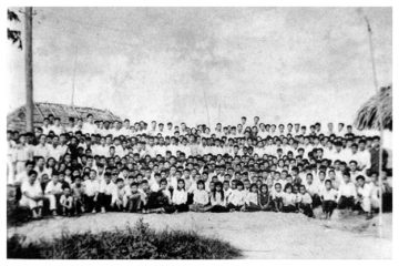 Quá trình hình thành và phát triển trường Hữu Nghị T78