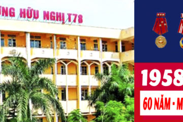 Lãnh đạo nhà trường qua các thời kỳ