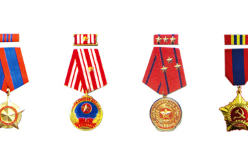 Những phần thưởng cao quý