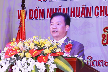 Diễn văn của đồng chí Nguyễn Toàn Nghĩa, Bí thư Đảng ủy, Hiệu trưởng  tại lễ kỷ niệm 60 năm thành lập trường