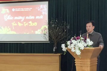 Gặp mặt đầu Xuân Mậu Tuất 2018