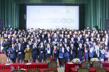 CHƯƠNG TRÌNH GIAO LƯU VĂN HÓA VIÊT- HÀN QUỐC