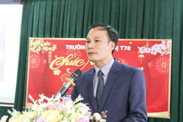 Gặp mặt đầu xuân Kỉ Hợi 2019