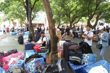 BÀN GIAO LHS  CHO CÁC TRƯỜNG ĐẠI HỌC VÀ HỌC VIỆN CỦA VIỆT NAM