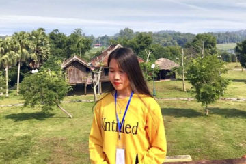 Gặp gỡ em Vi Thị Duyên- Cựu học sinh Hữu Nghị T78-Thủ khoa đầu vào Đại học Kiểm sát năm 2019