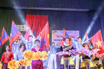 Tưng bừng Hội thi Văn nghệ chào mừng ngày nhà giáo Việt Nam 20-11