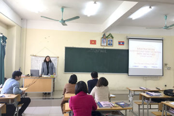 Khai mạc Kỳ thi Giáo viên dạy giỏi cấp trường môn tiếng Việt năm học 2019-2020