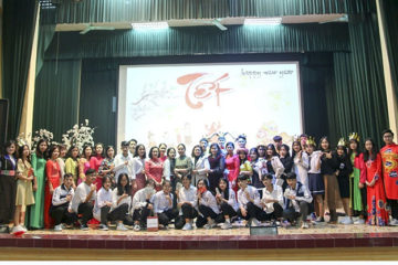 Ngoại khóa “Xuân yêu thương”