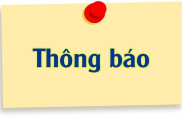 Thông báo kết quả kỳ xét tuyển viên chức năm 2020