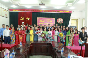 Chi bộ Đào tạo tổ chức thành công Đại hội Chi bộ nhiệm kỳ 2020-2022