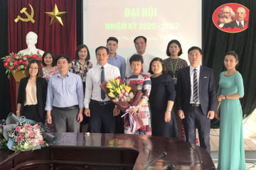 Chi bộ Quản lý HS-SV tổ chức thành công Đại hội Chi bộ nhiệm kỳ 2020-2022