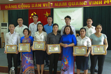 Tổ chức họp cơ quan, tổng kết công tác phòng chống dịch Covid-19