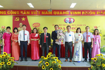 Đại hội Đảng bộ Trường Hữu Nghị T78 nhiệm kỳ 2020 – 2025 thành công tốt đẹp