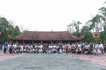 Tổ chức cho học sinh khối 12 tham quan, học tập tại Sầm Sơn – Hè 2020