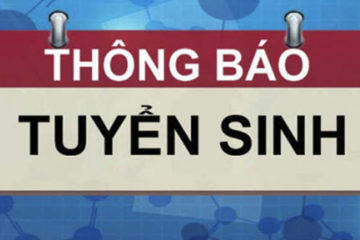 Thông báo tuyển sinh bổ sung lớp 10 trường Hữu Nghị T78