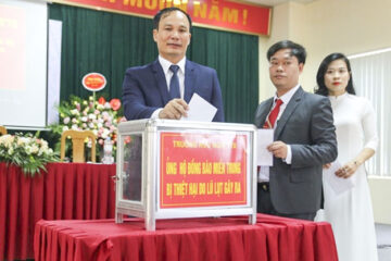 Trường Hữu Nghị T78 chung tay phát động ủng hộ đồng bào miền Trung bị ảnh dưởng do thiên tai, lũ lụt