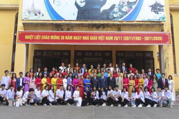 DANH SÁCH GIÁO VIÊN CHỦ NHIỆM  NĂM HỌC 2021 – 2022