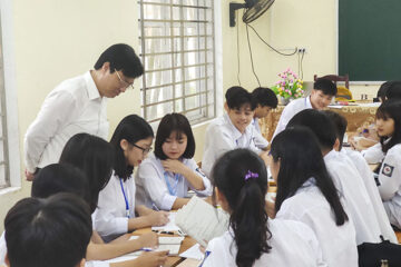 Trường Hữu nghị T78: Biểu tượng hợp tác Việt – Lào