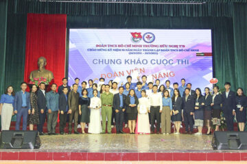 Chung kết cuộc thi “Đoàn viên tài năng” năm học 2020-2021.  Chào mừng kỷ niệm 90 năm ngày thành lập Đoàn TNCS Hồ Chí Minh (26/3/1931-26/3/2021)