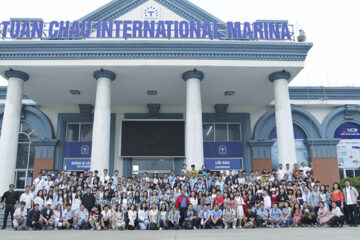 Tham quan học tập Hạ Long – Bạch Đằng Giang – Kỷ niệm không quên!