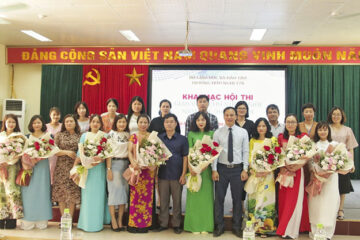 Khai mạc Hội thi giáo viên chủ nhiệm lớp giỏi năm học 2020-2021