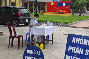 Quyết tâm hoàn thành mục tiêu kép: Hoàn thành chương trình năm học – Đảm bảo công tác phòng chống dịch Covid-19 tại trường Hữu Nghị T78