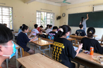 TRƯỜNG HỮU NGHỊ T78 ĐỒNG HÀNH VỚI HỌC TRÒ TRONG MÙA THI TỐT NGHIỆP THPT NĂM 2021