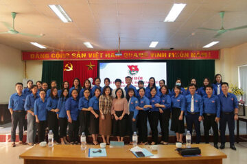 Đại hội Chi đoàn cán bộ giáo viên trường Hữu Nghị T78, nhiệm kỳ 2021-2022 diễn ra thành công tốt đẹp!