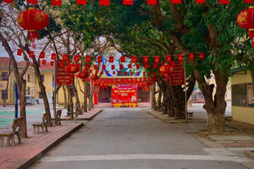 Đoàn trường Hữu Nghị T78  – Người bạn đồng hành với Học sinh khối 12, lưu học sinh Lào trong dịp Tết nguyên đán Nhâm Dần 2022