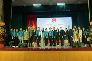 Đại hội đại biểu Đoàn TNCS Hồ Chí Minh trường Hữu Nghị T78, Nhiệm kỳ 2021-2022. Bầu trực tiếp bí thư tại đại hội