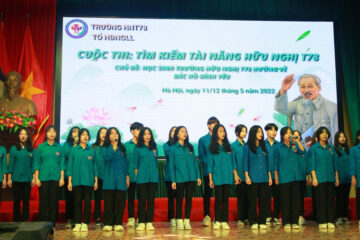SÔI NỔI CUỘC THI “TÌM KIẾM TÀI NĂNG T78” CHỦ ĐỀ “HƯỚNG VỀ BÁC HỒ KÍNH YÊU”