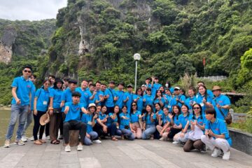 TRƯỜNG HỮU NGHỊ T78 TỔ CHỨC CHO LƯU HỌC SINH LÀO THAM QUAN HỌC TẬP TẠI BẠCH ĐẰNG GIANG (HẢI PHÒNG) VÀ HẠ LONG (QUẢNG NINH)