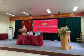 Đảng bộ Trường Hữu Nghị T78 sơ kết công tác xây dựng Đảng 6 tháng đầu năm, định hướng nhiệm vụ trọng tâm 6 tháng cuối năm 2022